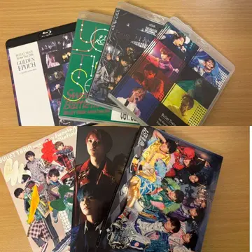 초특급 Blu-ray 묶음 판매 7개