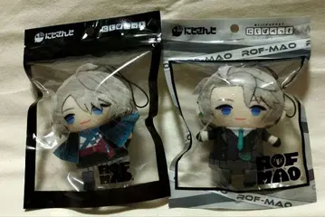 니지산지 니지 파펫 [ 카이다 하루 ] 2체 세트