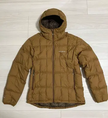 mont-bell 몽벨 네쥬 다운 파카