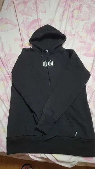 npdu 후드티 M 사이즈