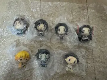 귀멸의 칼날 제일복권 쵸코놋코 세미컴프 세트