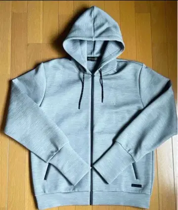 더 스카치 하우스 그레이 후드 부착 후드티