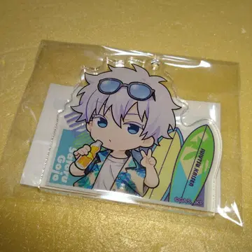 고죠 사토루 중길 A 키링 마루쿠지 Aloha vibes 주술회전