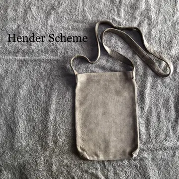 henderscheme 엔더 스킴 pig shoulder