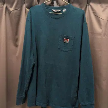 벤 데이비스 틸 긴팔 티셔츠 XL