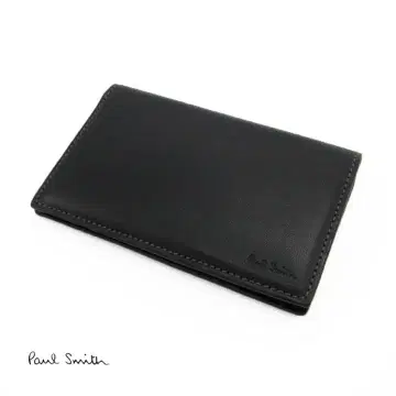 하자 있음 폴스미스 카드 케이스 블랙 984