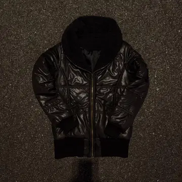00s archive down jacket Y2K