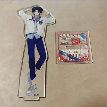 니지산지 사에구사 아키나