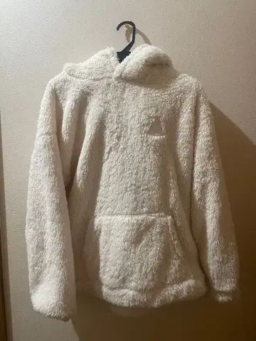 [ 새상품급 ] 도쿄 디즈니 리조트 모코모코 후드티 S 사이즈 화이트