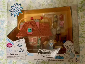 디즈니 스토어 구매 새상품 애니메이터 컬렉션 미녀와 야수