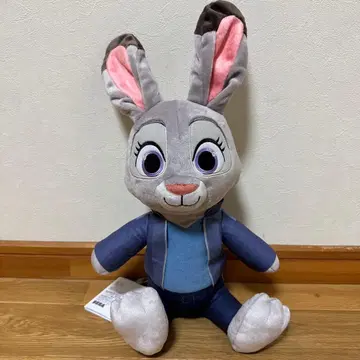 12주년 주토피아 2L 봉제 인형 '주디 홉스'