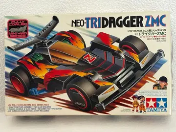 미니 사륜구동 네오 트라이 대거 ZMC