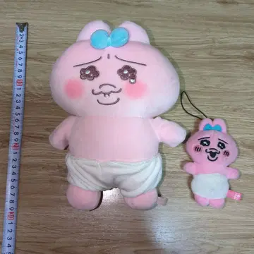 빤쮸토끼 봉제 인형