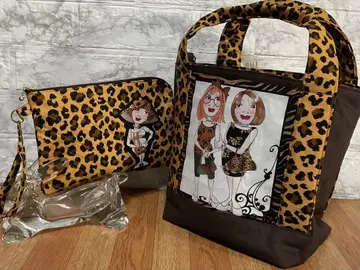 토트백 & 파우치 로라라이하리스