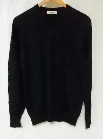 HARVARD 블랙 스웨터 X-LARGE