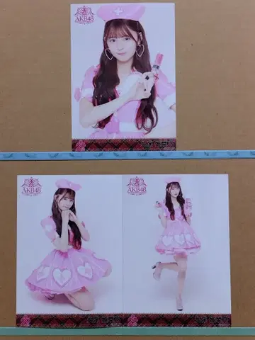 AKB48 쿠보 히나노 20th 일본 무도관 랜덤 브로마이드 컴플리트