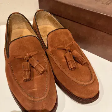 Berwick 버윅 25.5cm UK6.5 66190 3910