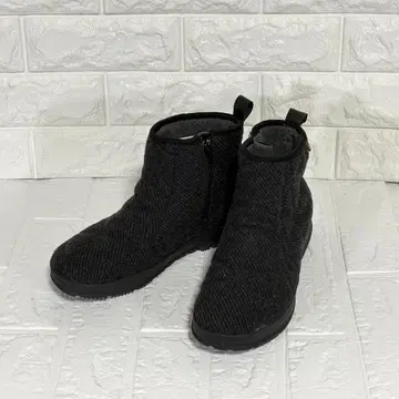 BOGS 보그스 퀼팅 부츠 스노우 79087S 그레이 24cm