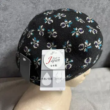 새상품 미사용 안나수이 ANNA SUI 모자 베레모 6