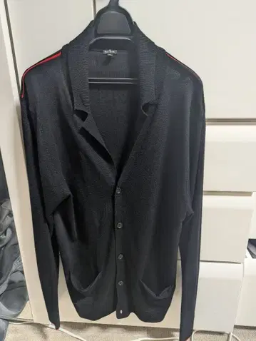 Paul Smith 자켓풍 가디건 XL