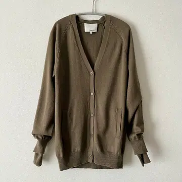 쓰리 원 필립 림 가디건