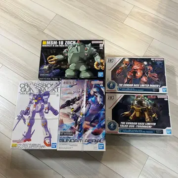 GUNDAM BASE LIMITED 건담