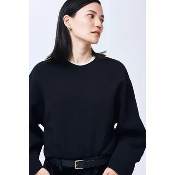 본딩 풀오버 스터링 루어