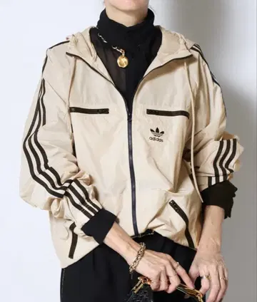 아디다스 지퍼 후드티