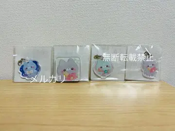 스쿳토 타치상 마루이 복권 D상 E상 마그넷 참 고양이