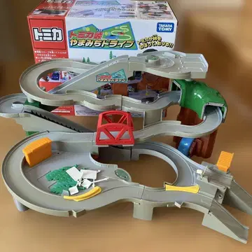 토미카 토미카 고개 산길 드라이브 키즈 완구