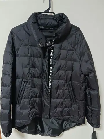 가격 협상 가능! 블랙 다운 자켓