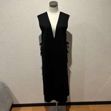 INGEBORG 잉게보그 오버롤 스커트