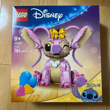 LEGO 디즈니 엔젤 블록