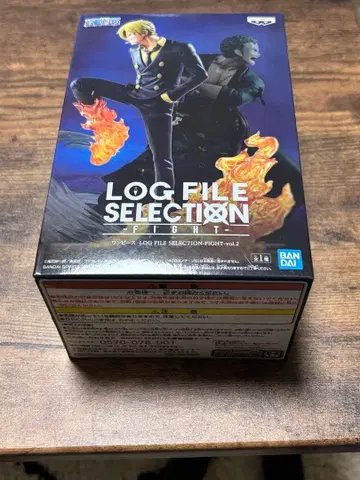 원피스 LOG FILE SELECTION FIGHT vol.2
