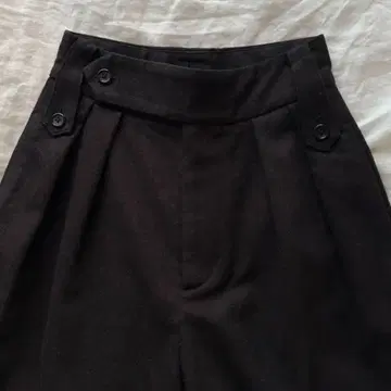 마가렛호웰 FOX BROTHERS 플란넬 팬츠