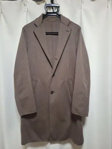 새상품급 Hilton 힐튼 체스터 코트 비즈니스 캐주얼 성인 고급