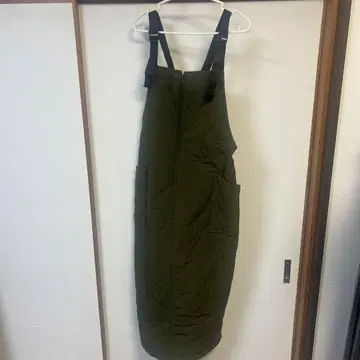 CIAO PANIC 오버롤 사이즈 ONE