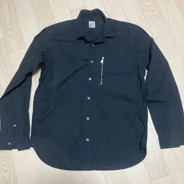 33 Degrees 블랙 셔츠 M 사이즈