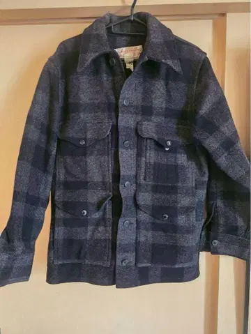 필슨 FILSON 매키노 크루저 100% 울 [ 사이즈 36 ]