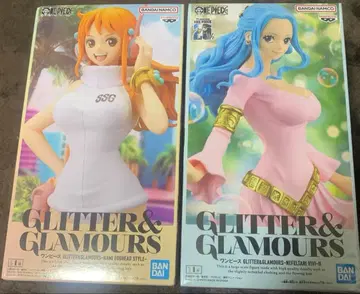 원피스 피규어 나미, 비비 피규어