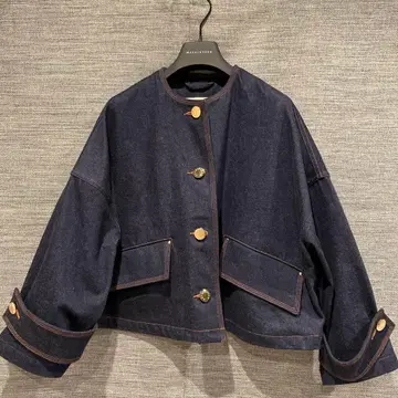 MACKINTOSH HUMBIE DENIM 자켓