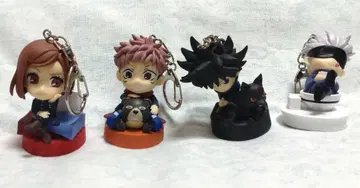 주술회전 캐릭터 페이