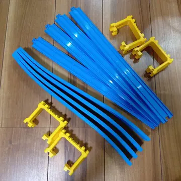 프라레일 2배 직선 레일 2배 경사 레일 교각