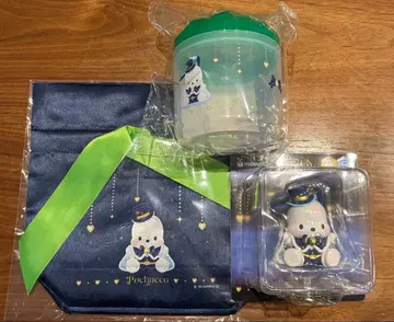 산리오복권 Holiday 포차코