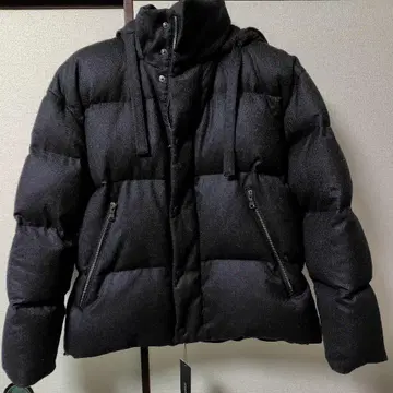 JOSEPH 다크 그레이 다운 자켓 46