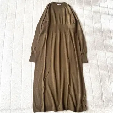 저널 스탠다드 홀가먼트 원피스 니트 원피스