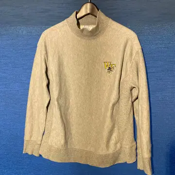 챔피온 리버스 위브 모크넥 맨투맨 M