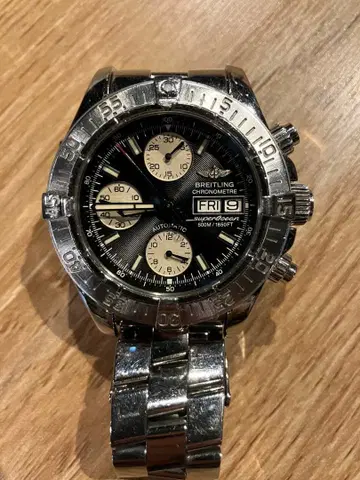 브라이틀링 슈퍼오션 A13340 자동 와인딩