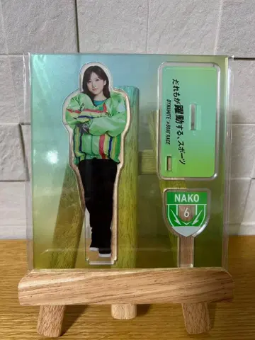 야부키 나코 아크릴 스탠드