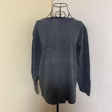 세인트 제임스 보트넥 긴팔 셔츠